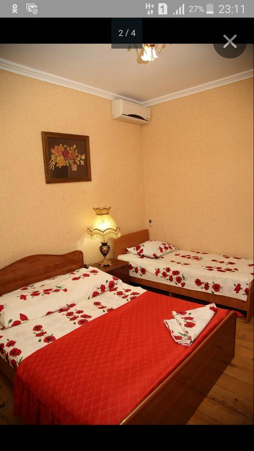 Guest House Milana Sukhumi Exterior photo
